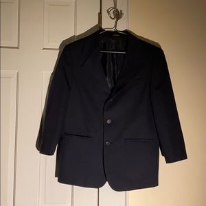 Boy’s Navy Blue Blazer